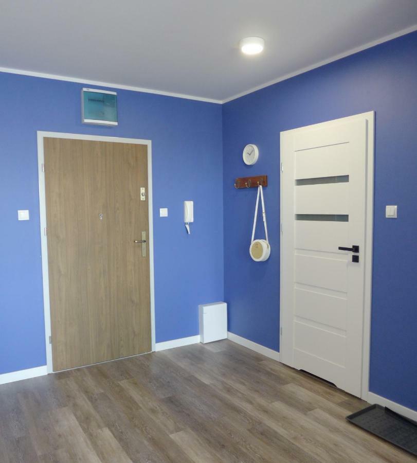 Apartament Blue Paradise 科沃布热格 外观 照片