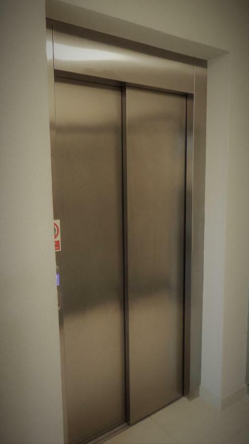 Apartament Blue Paradise 科沃布热格 外观 照片